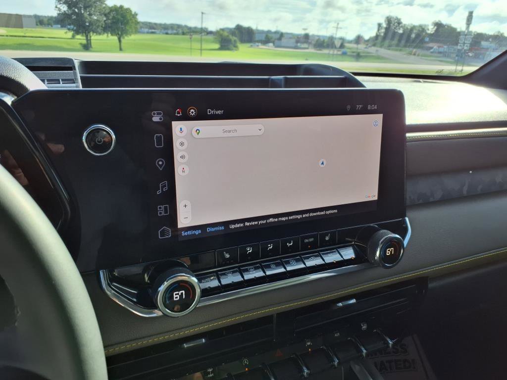 Used 2024 Chevrolet Colorado ZR2 image 20