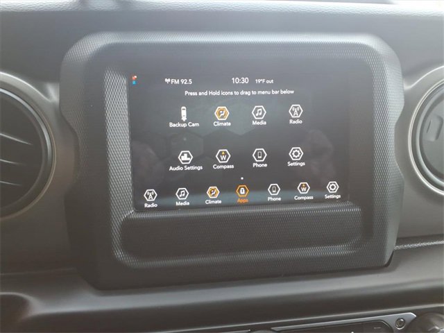 Used 2022 Jeep Wrangler Unlimited Sport image 27