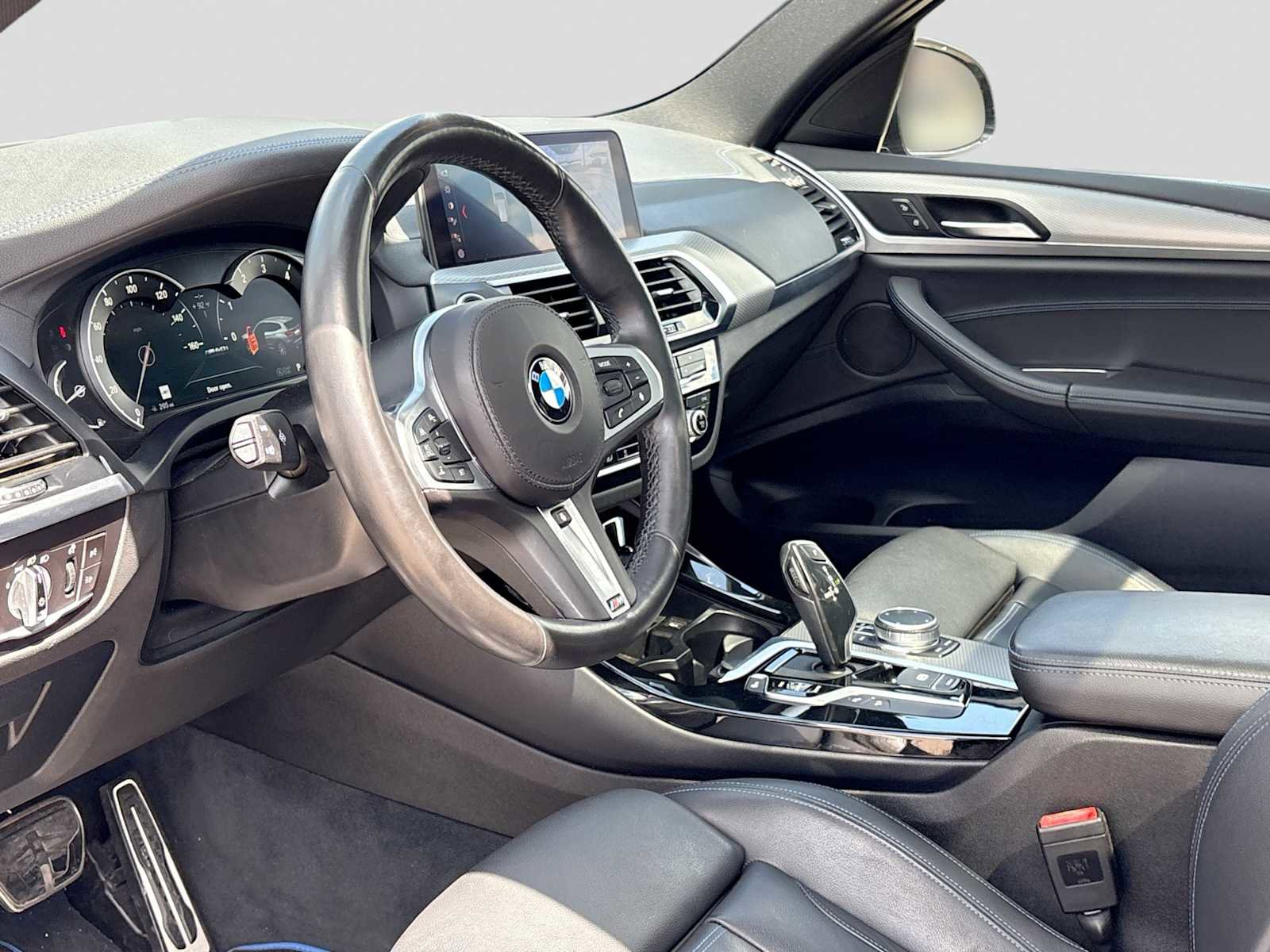 Used 2019 BMW X3 M40i w/ Premium Package image 10