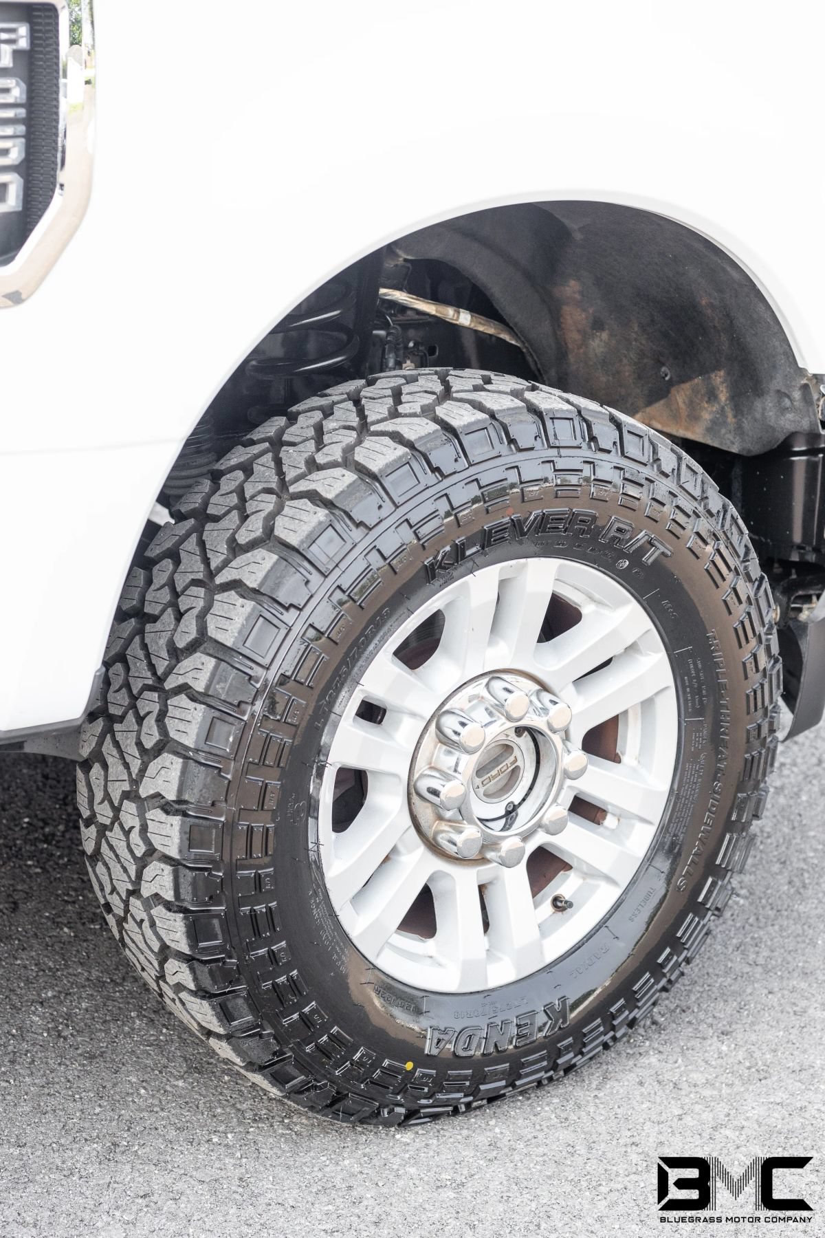 Used 2018 Ford F250 XL w/ STX Appearance Package AWD/4WD image 12