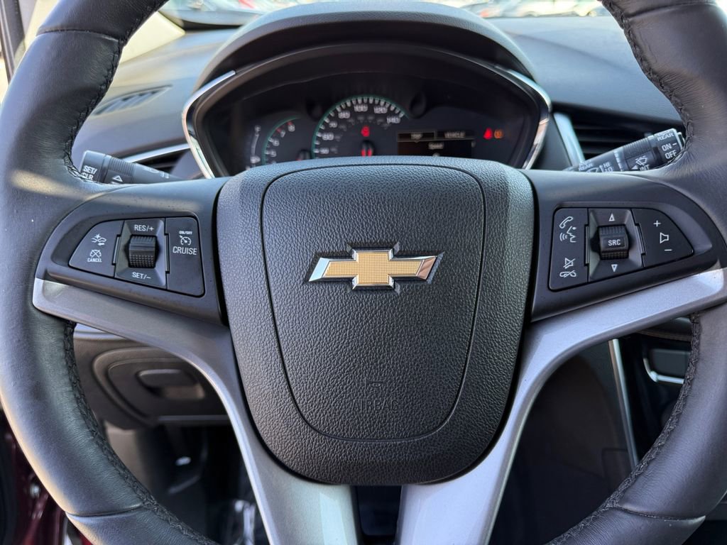 Used 2017 Chevrolet Trax Premier w/ Driver Confidence II Package image 20