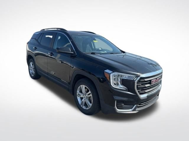 Used 2022 GMC Terrain SLE w/ Driver Convenience Package FWD image 6