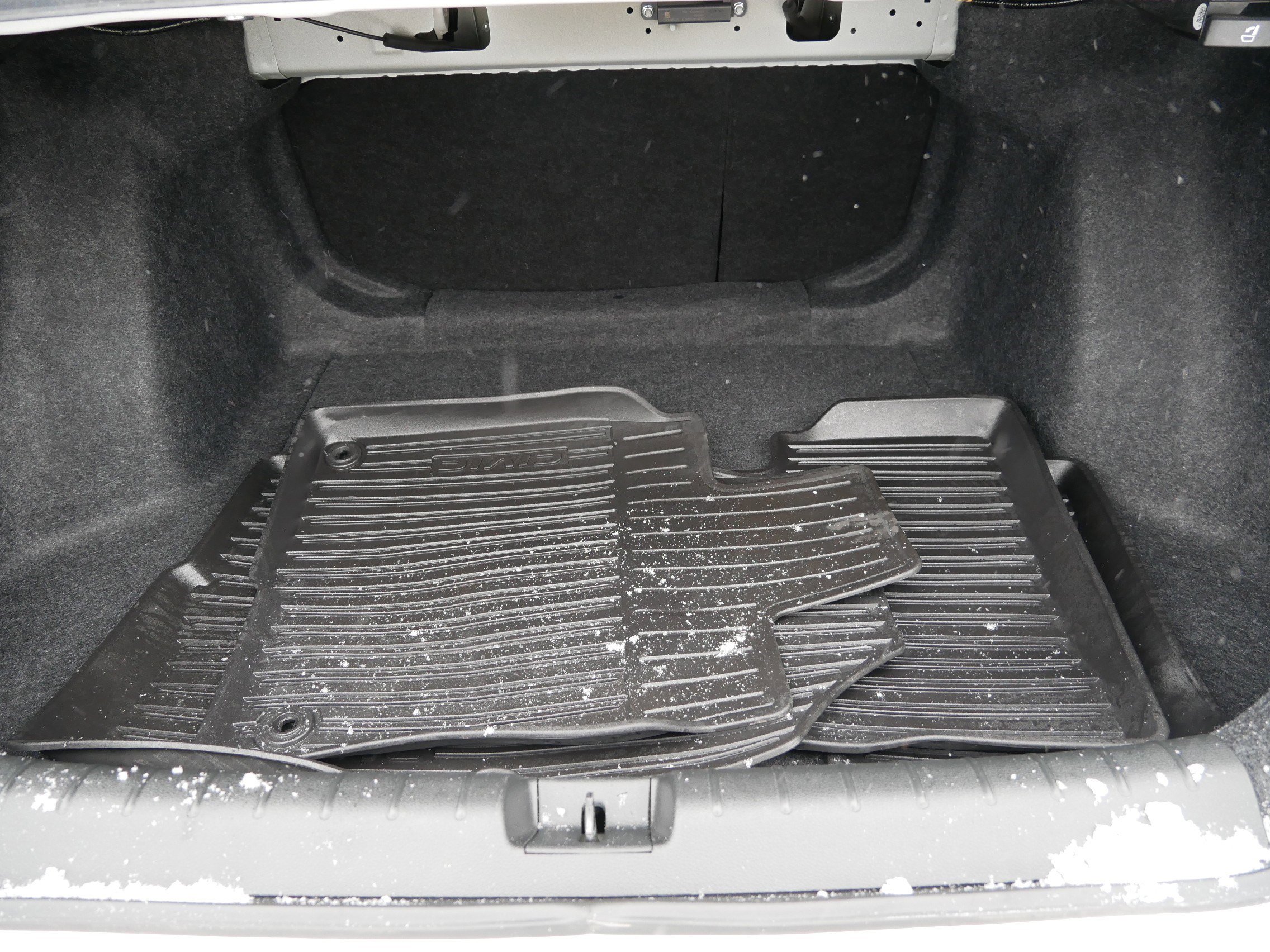 Certified 2021 Honda Civic EX image 18