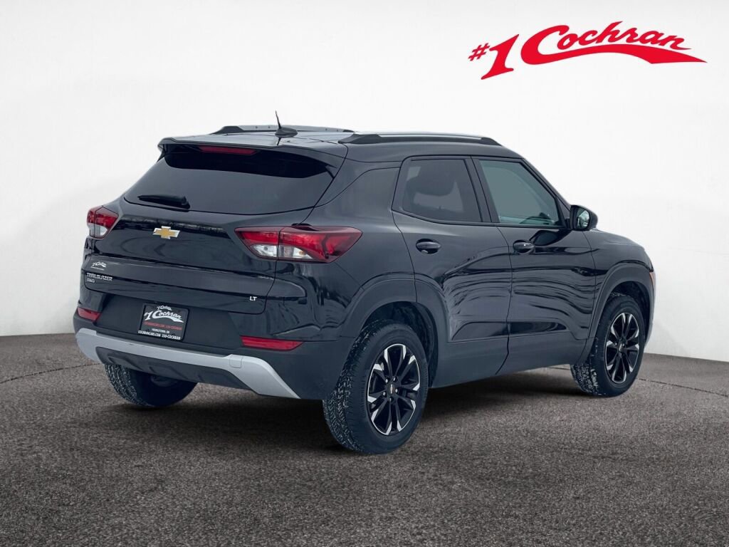 Used 2023 Chevrolet TrailBlazer LT image 20