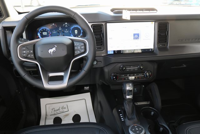 New 2025 Ford Bronco Big Bend w/ Black Diamond Package image 14