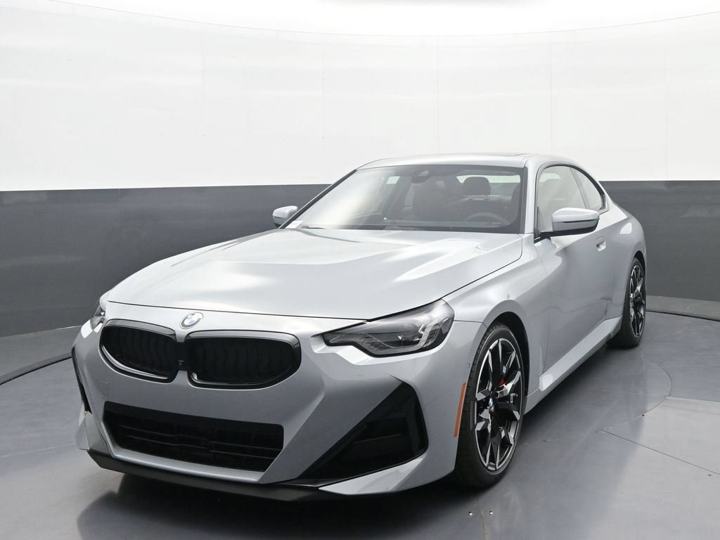 New 2026 BMW 230i Coupe w/ Premium Package RWD image 1