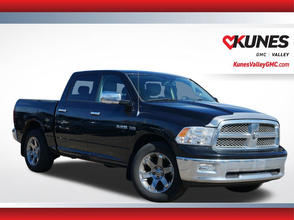 Used 2009 Dodge Ram 1500 Truck Laramie