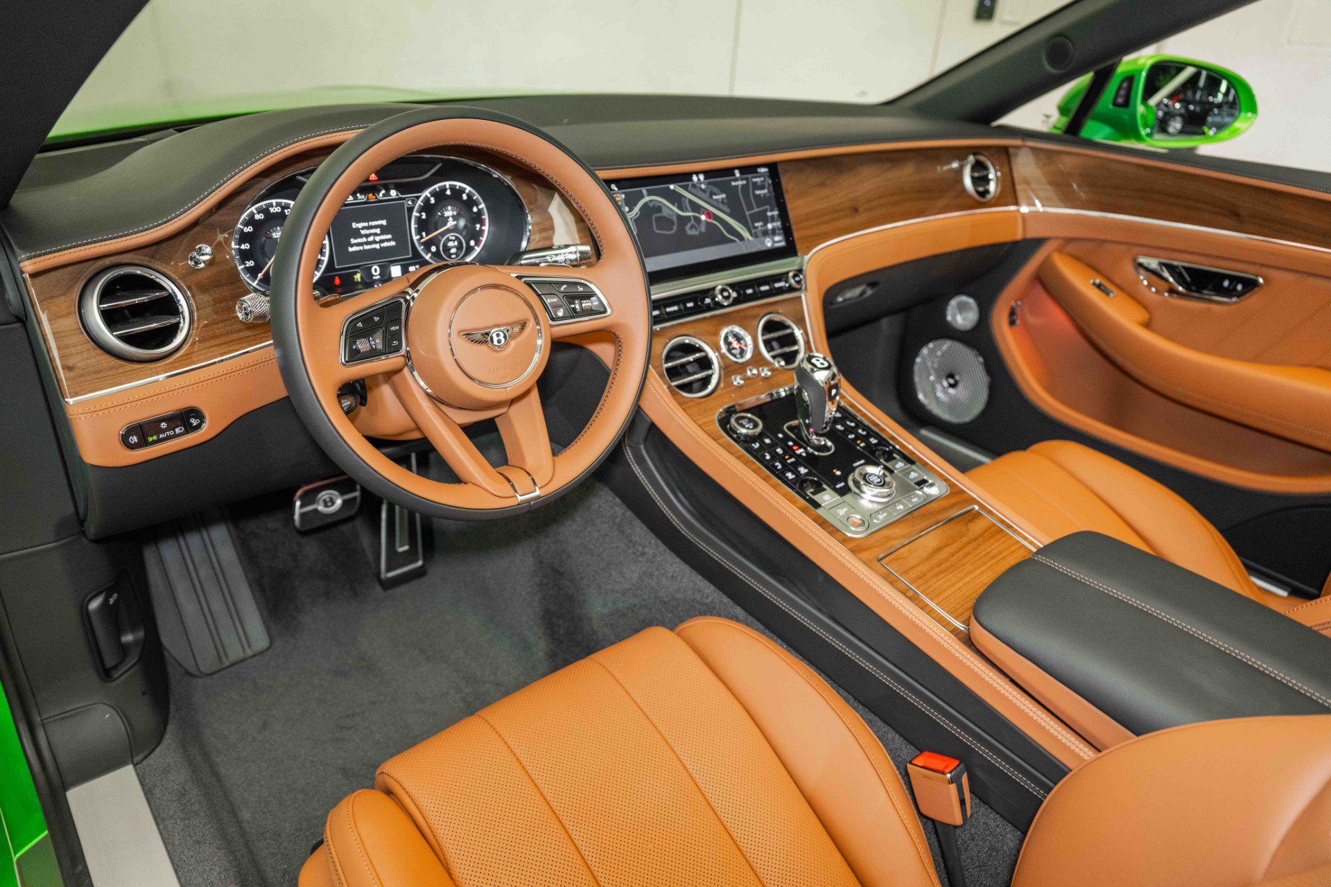 Certified 2024 Bentley Continental GT V8 AWD/4WD image 4