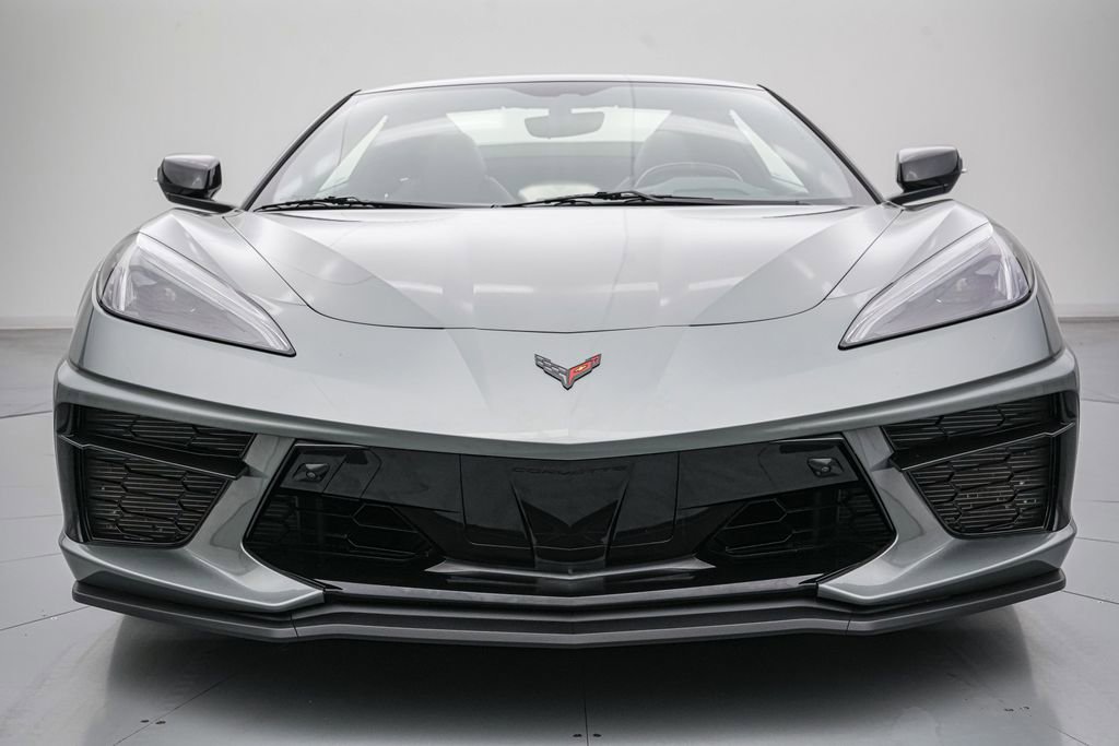 Used 2022 Chevrolet Corvette Stingray Premium Conv w/ Z51 Performance Package RWD image 17