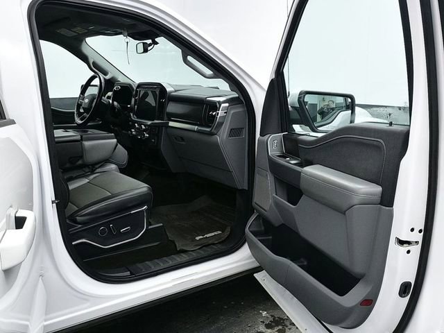 Used 2021 Ford F150 Lariat w/ Equipment Group 501A Mid image 10