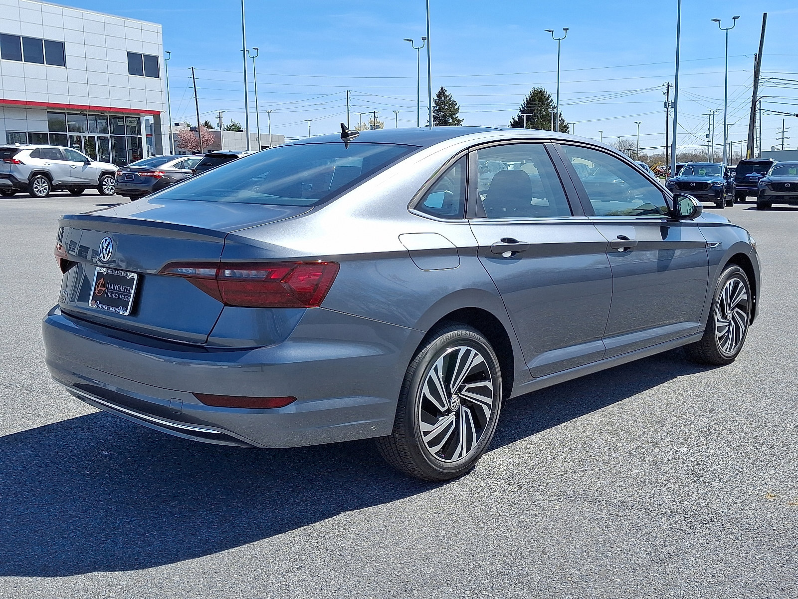 Used 2020 Volkswagen Jetta SEL FWD image 7