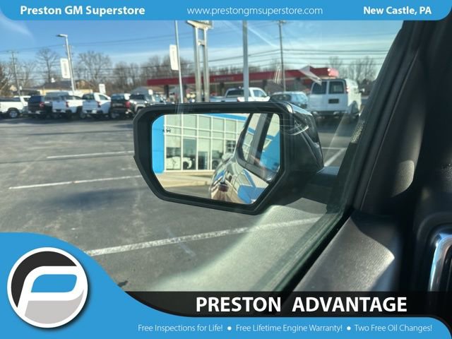 New 2026 GMC Canyon Elevation w/ Convenience Package image 17