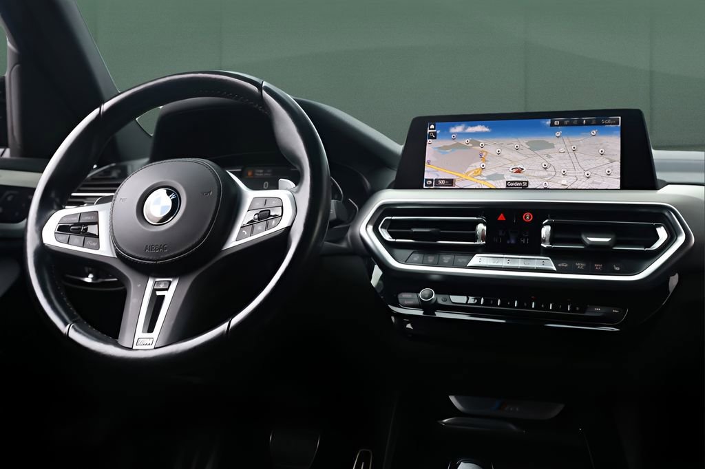 Used 2022 BMW X3 M40i AWD/4WD image 35