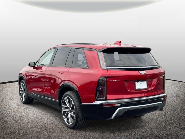 Certified 2026 Cadillac Vistiq Sport w/ LPO, Floor Liner Package AWD/4WD image 2