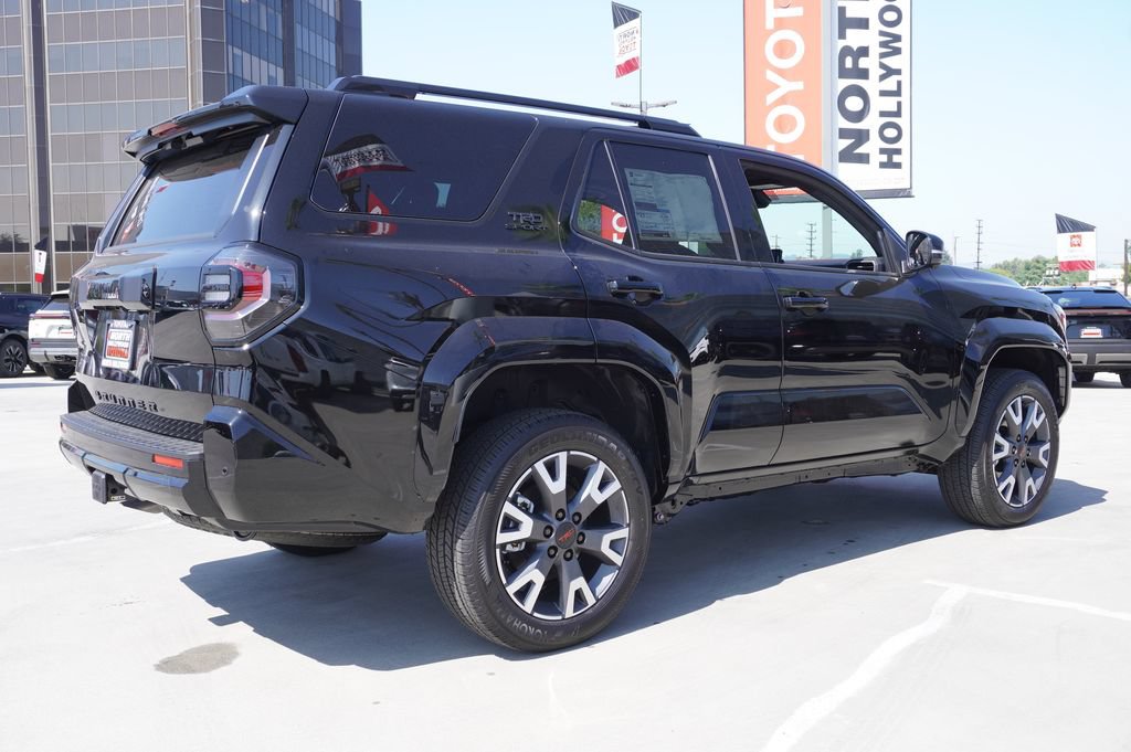 New 2026 Toyota 4Runner TRD Sport Premium AWD/4WD image 4