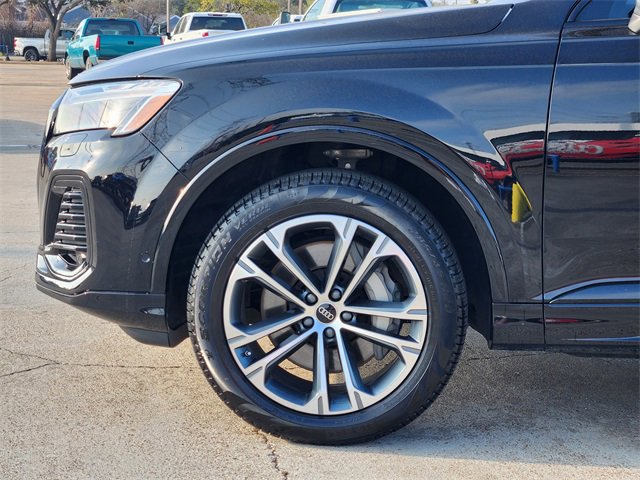 Used 2025 Audi Q7 2.0T Premium Plus w/ Premium Plus Package image 8