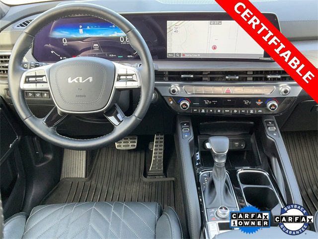 Certified 2025 Kia Telluride SX Prestige X-Line image 12