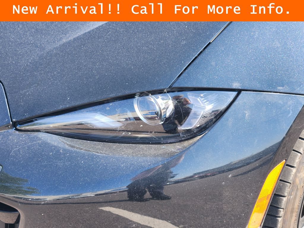 Used 2025 MAZDA MX-5 Miata RF Grand Touring RWD image 5