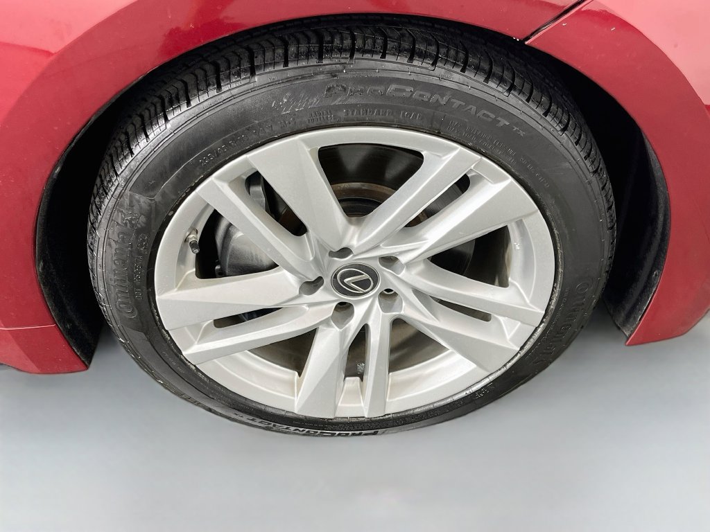 Used 2022 Lexus IS 300 w/ Accessory Package RWD image 35