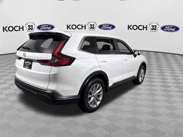 Used 2025 Honda CR-V EX image 8