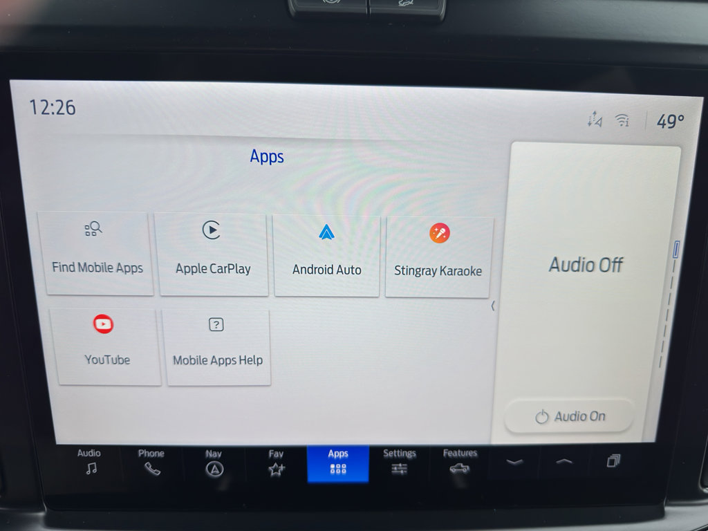 New 2026 Ford F250 Platinum w/ FX4 Off-Road Package image 27