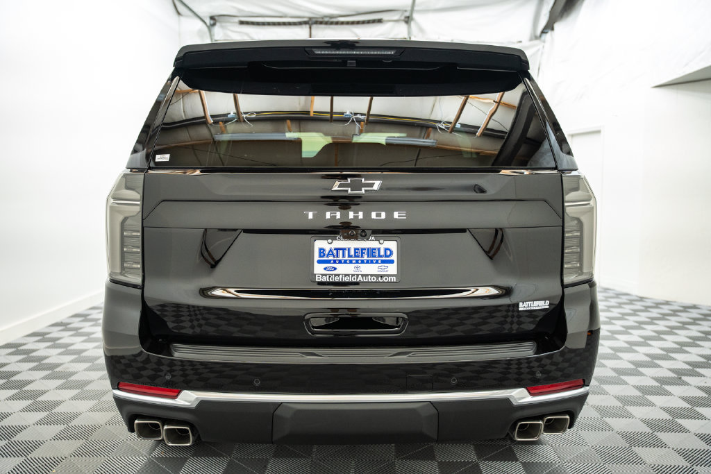 New 2026 Chevrolet Tahoe High Country AWD/4WD image 7