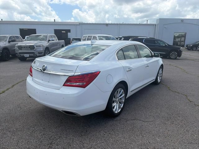 Used 2015 Buick LaCrosse Leather FWD image 6