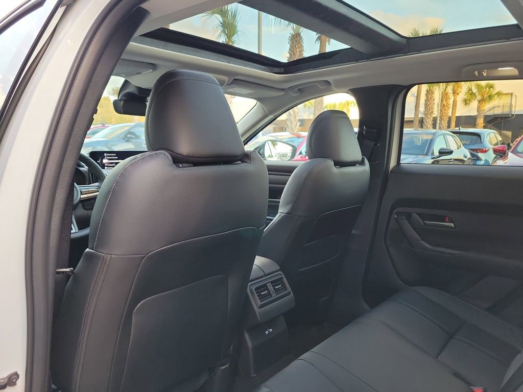 Certified 2026 MAZDA CX-50 AWD 2.5 S w/ Weather Package image 10