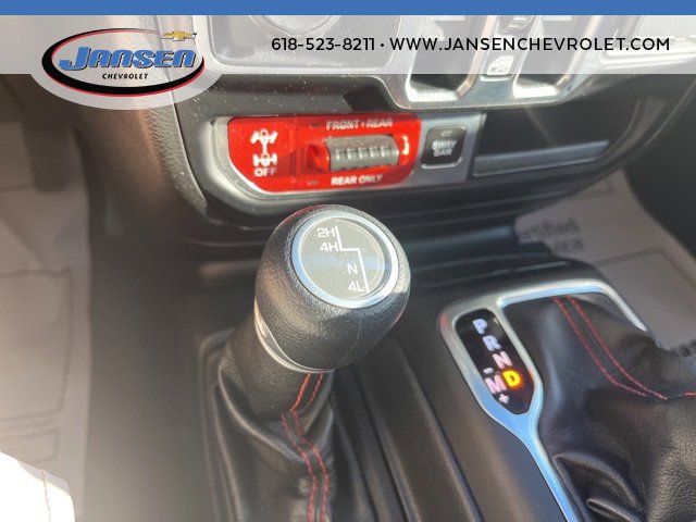 Used 2019 Jeep Wrangler Unlimited Rubicon image 28