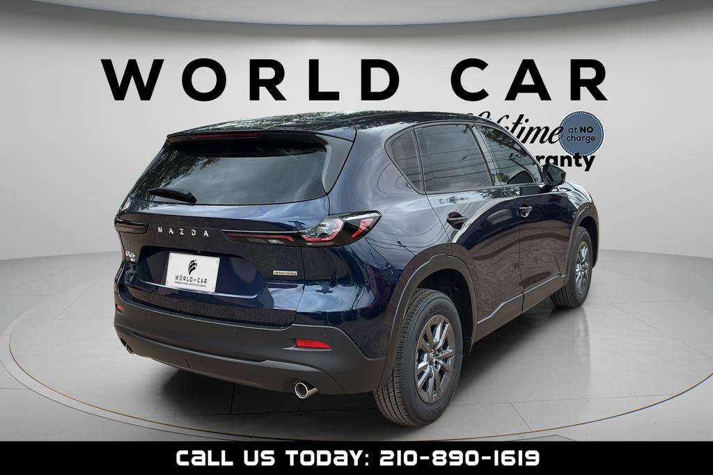 New 2026 MAZDA CX-5 Select AWD/4WD image 17