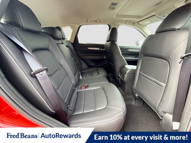 New 2025 MAZDA CX-5 AWD 2.5 S w/ Premium Plus Pkg image 29
