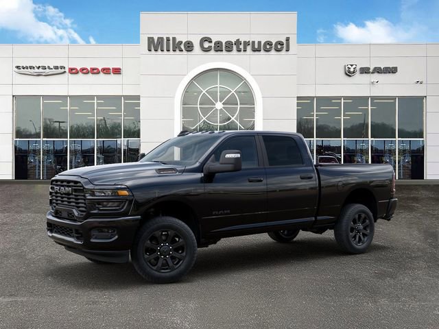 New 2026 RAM 2500 Big Horn image 3