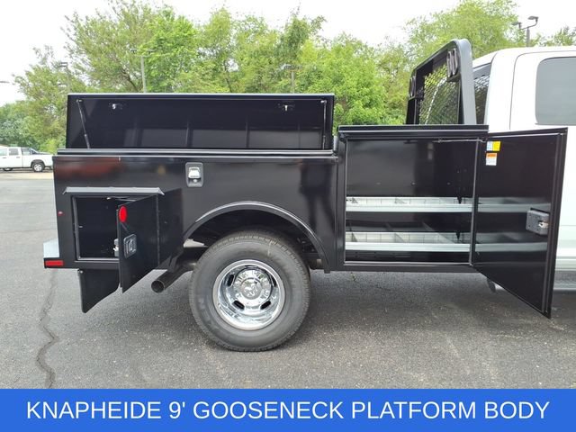 New 2026 RAM 3500 Tradesman w/ Chrome Appearance Group A AWD/4WD image 31