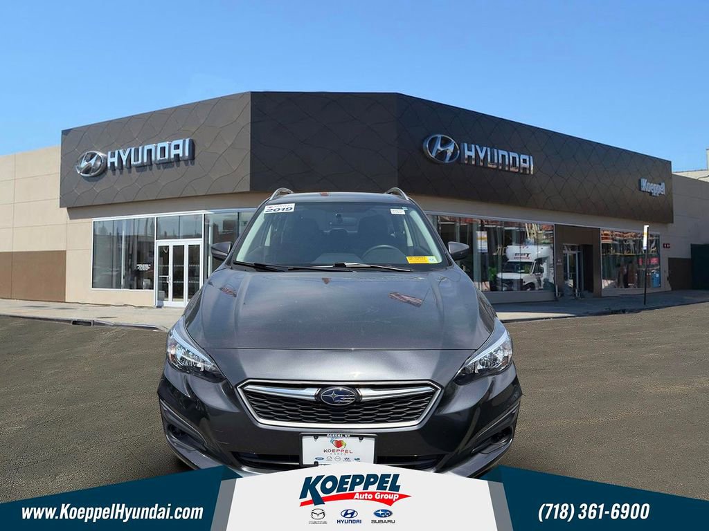 Used 2019 Subaru Impreza 2.0i Premium AWD/4WD image 2