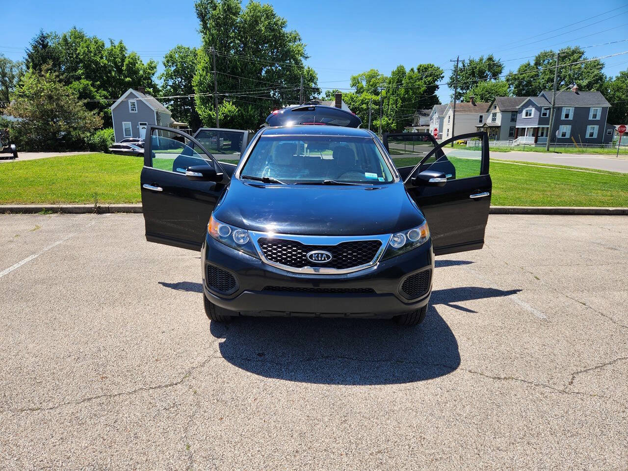 Used 2011 Kia Sorento 2WD image 22