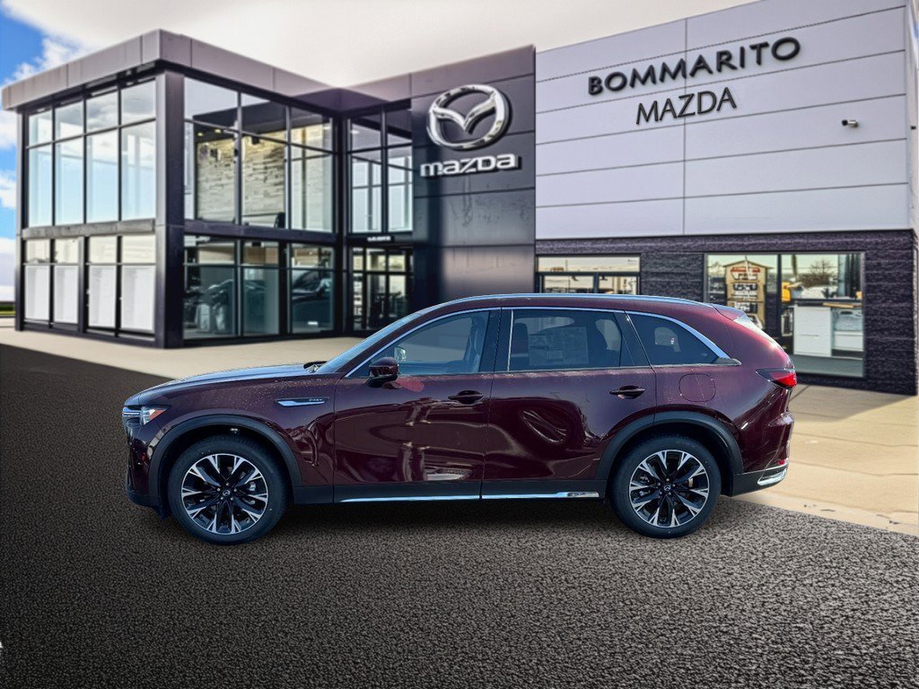 New 2026 MAZDA CX-90 Plug-In Hybrid w/ Premium Plus image 2