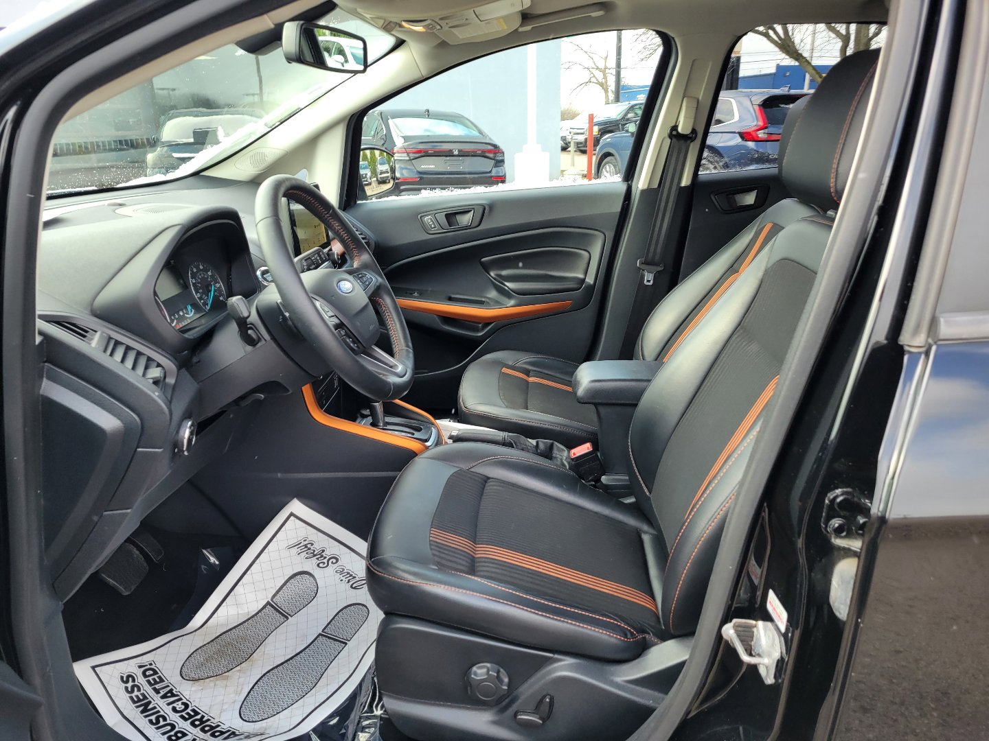 Used 2018 Ford EcoSport SES w/ SES Cold Weather Package image 15