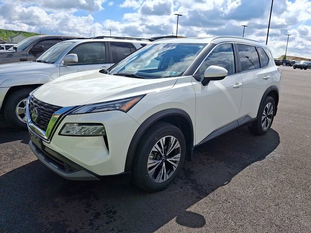 Used 2023 Nissan Rogue SV w/ SV Premium B Package AWD/4WD image 3