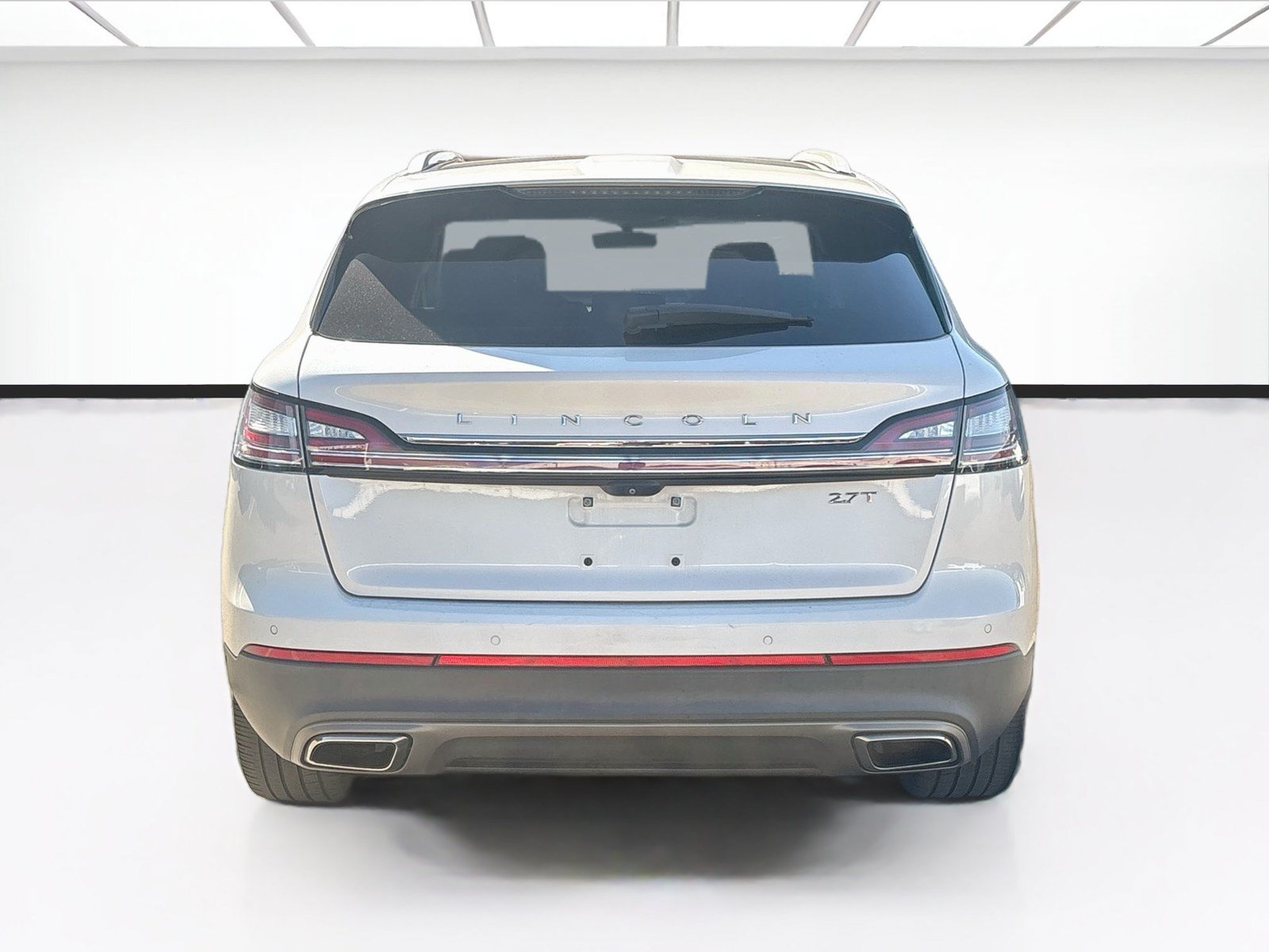 Used 2019 Lincoln Nautilus Reserve w/ Ultimate Package FWD image 5