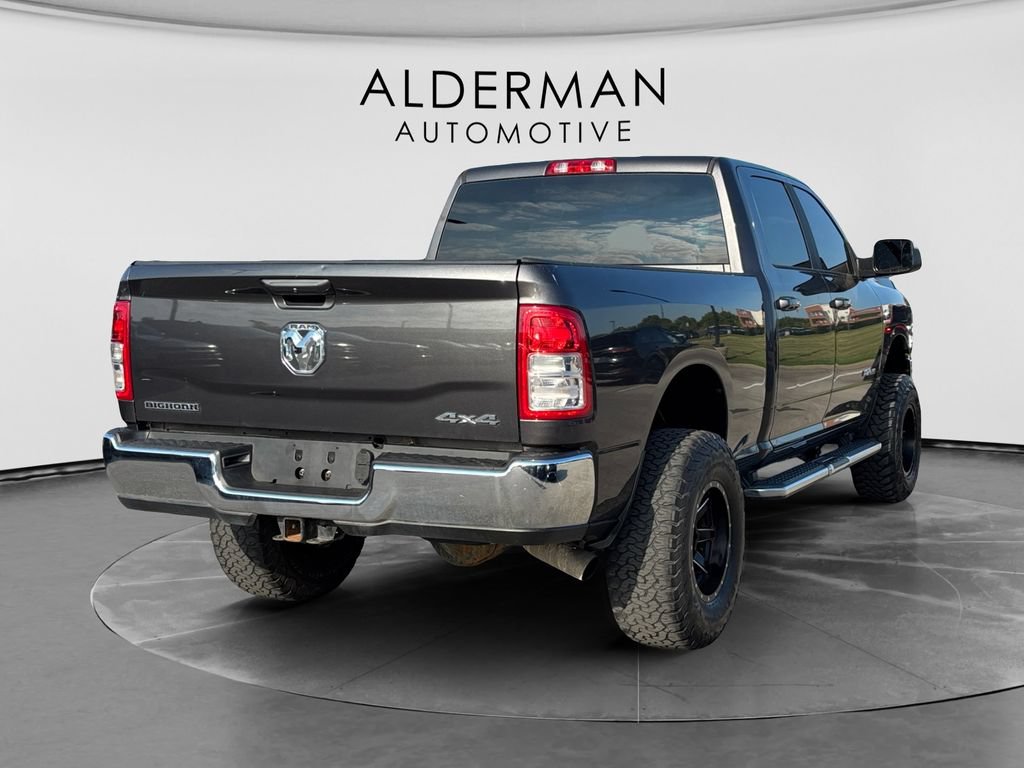 Used 2020 RAM 2500 Big Horn AWD/4WD image 5