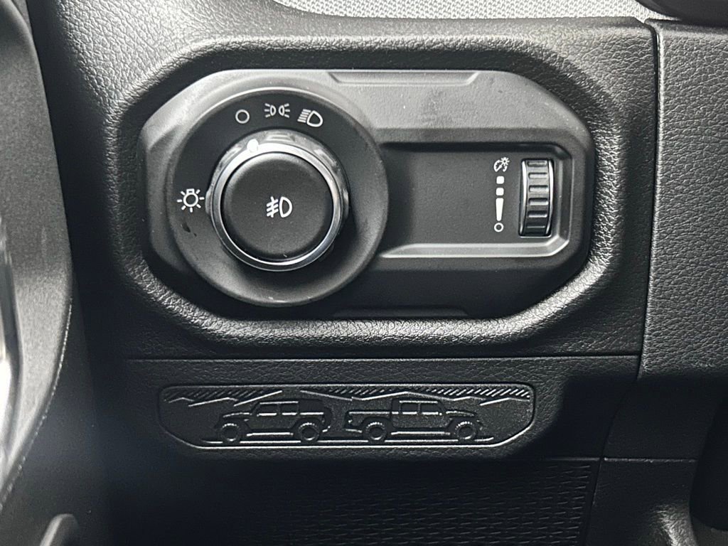 New 2026 Jeep Wrangler Sport image 19