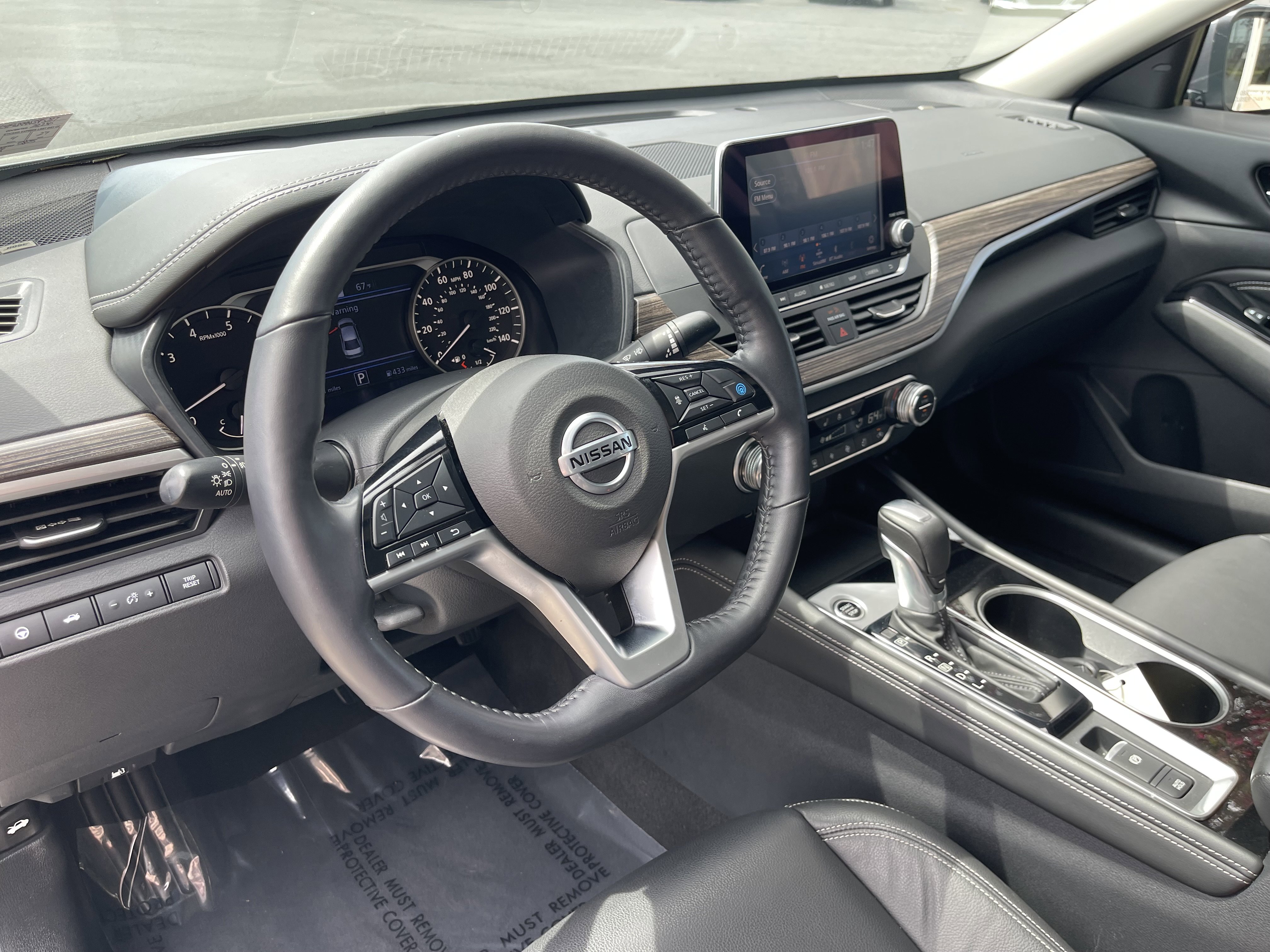 Used 2021 Nissan Altima 2.5 Platinum image 15