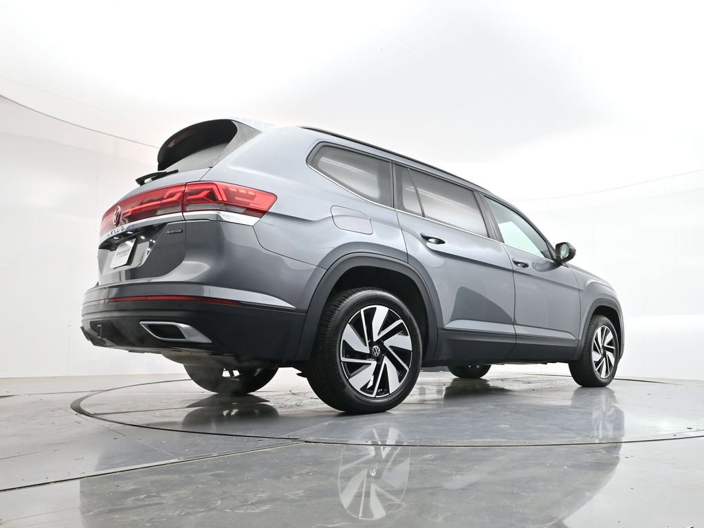 Used 2024 Volkswagen Atlas SE image 35