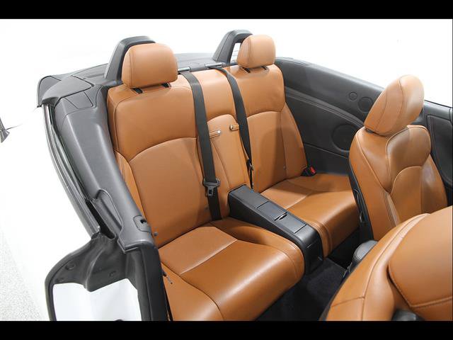 Used 2013 Lexus IS 250C w/ Luxury Pkg RWD image 13