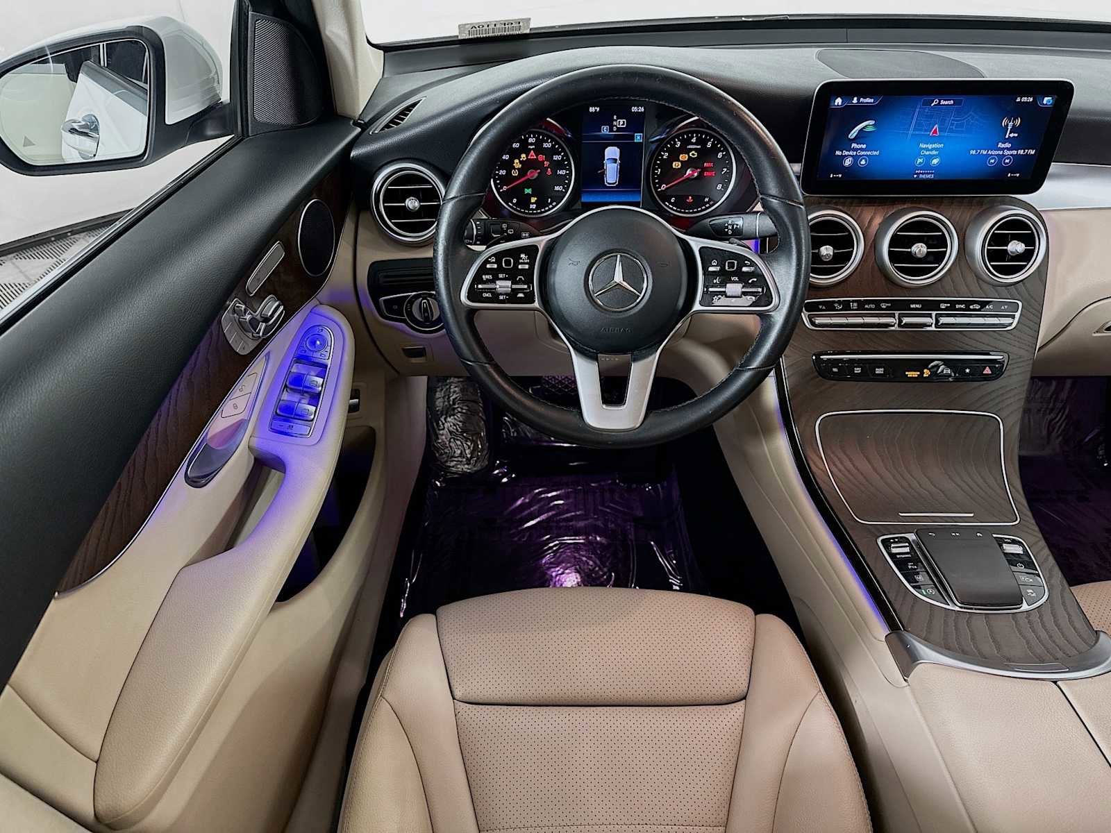 Used 2021 Mercedes-Benz GLC 300 GLC 300 image 20