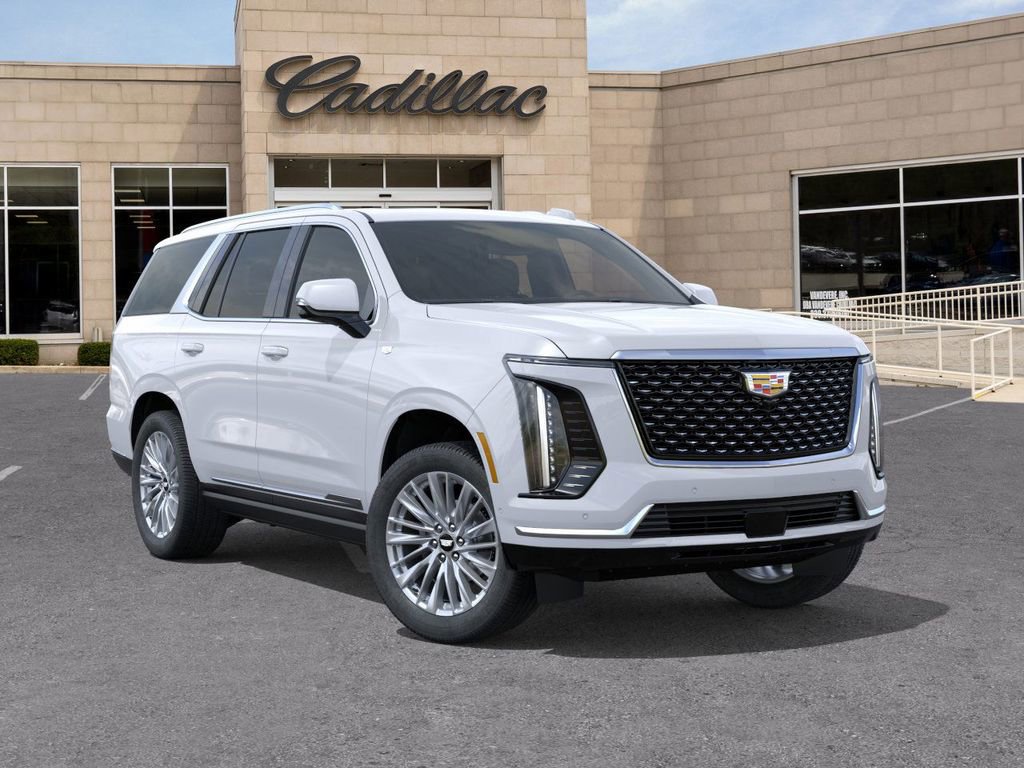 New 2026 Cadillac Escalade Luxury w/ Touring Package image 7