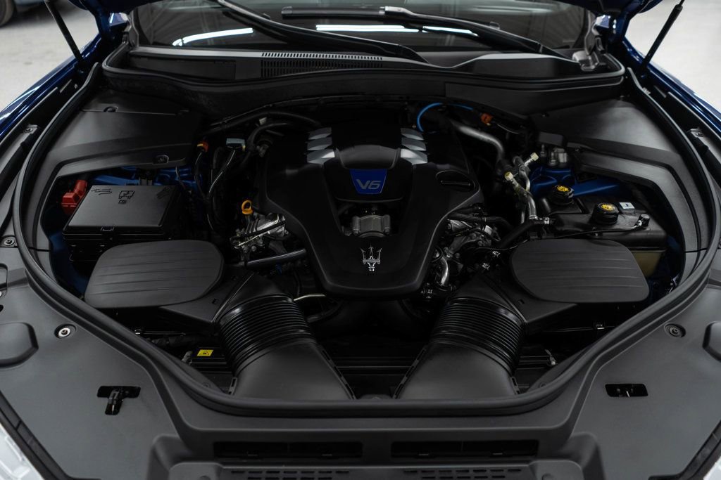 Used 2022 Maserati Levante Modena image 38