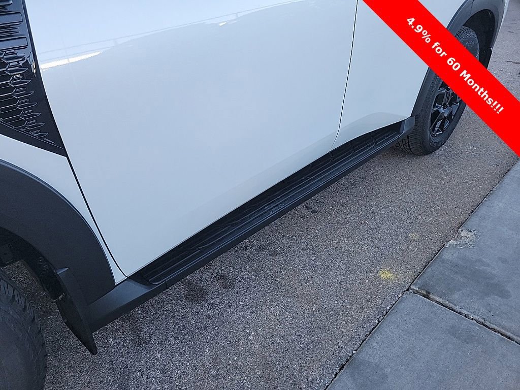 New 2026 Nissan Armada PRO-4X image 20