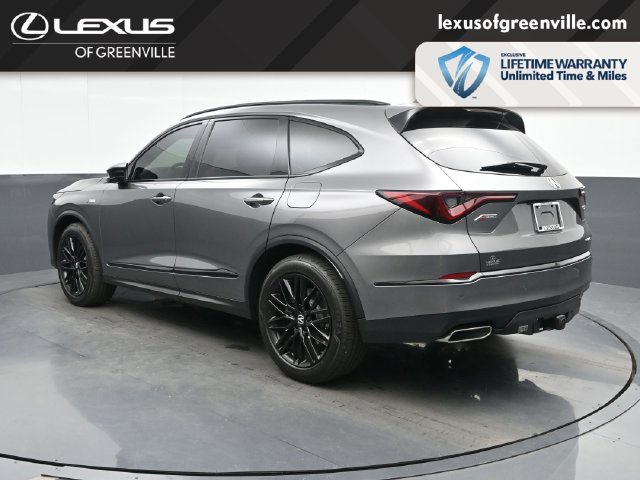 Used 2026 Acura MDX A-Spec w/ Advance Package AWD/4WD image 6