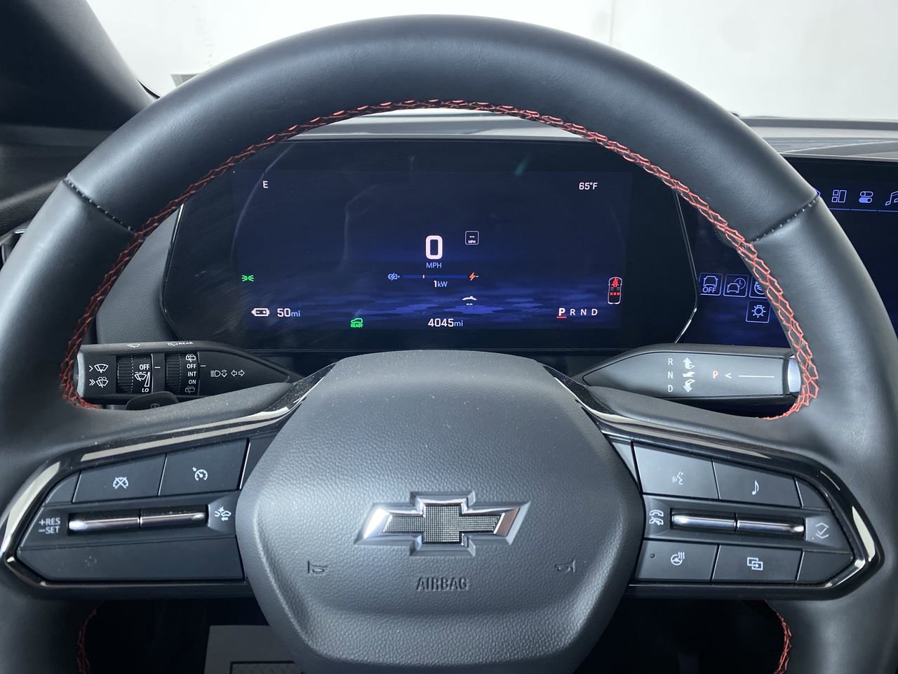Certified 2024 Chevrolet Equinox EV RS image 6